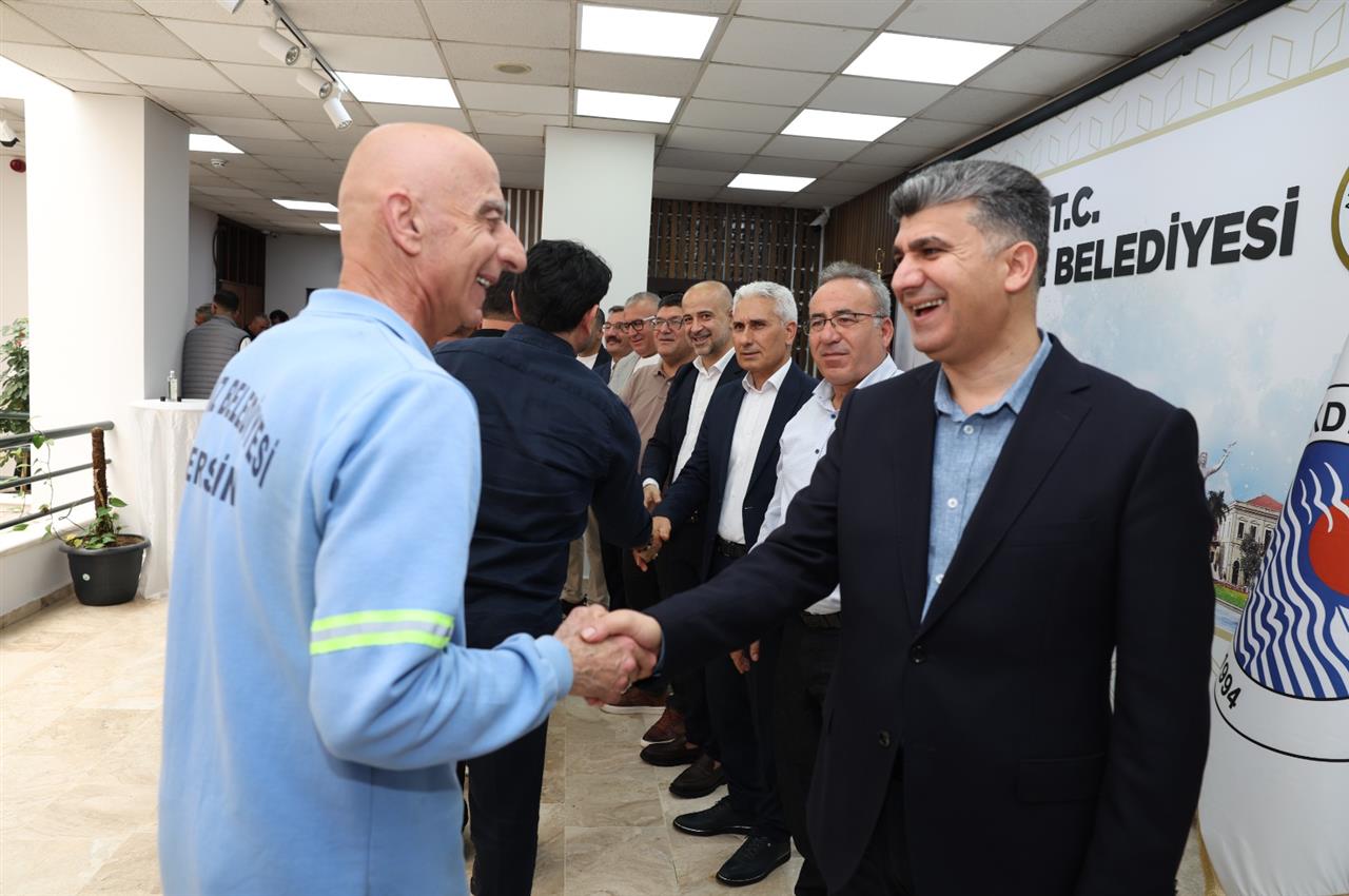 Akdeniz Belediyesi Haber